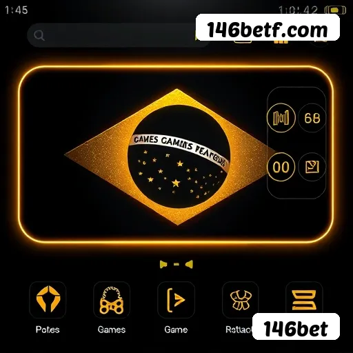 146bet - Aplicativo Móvel